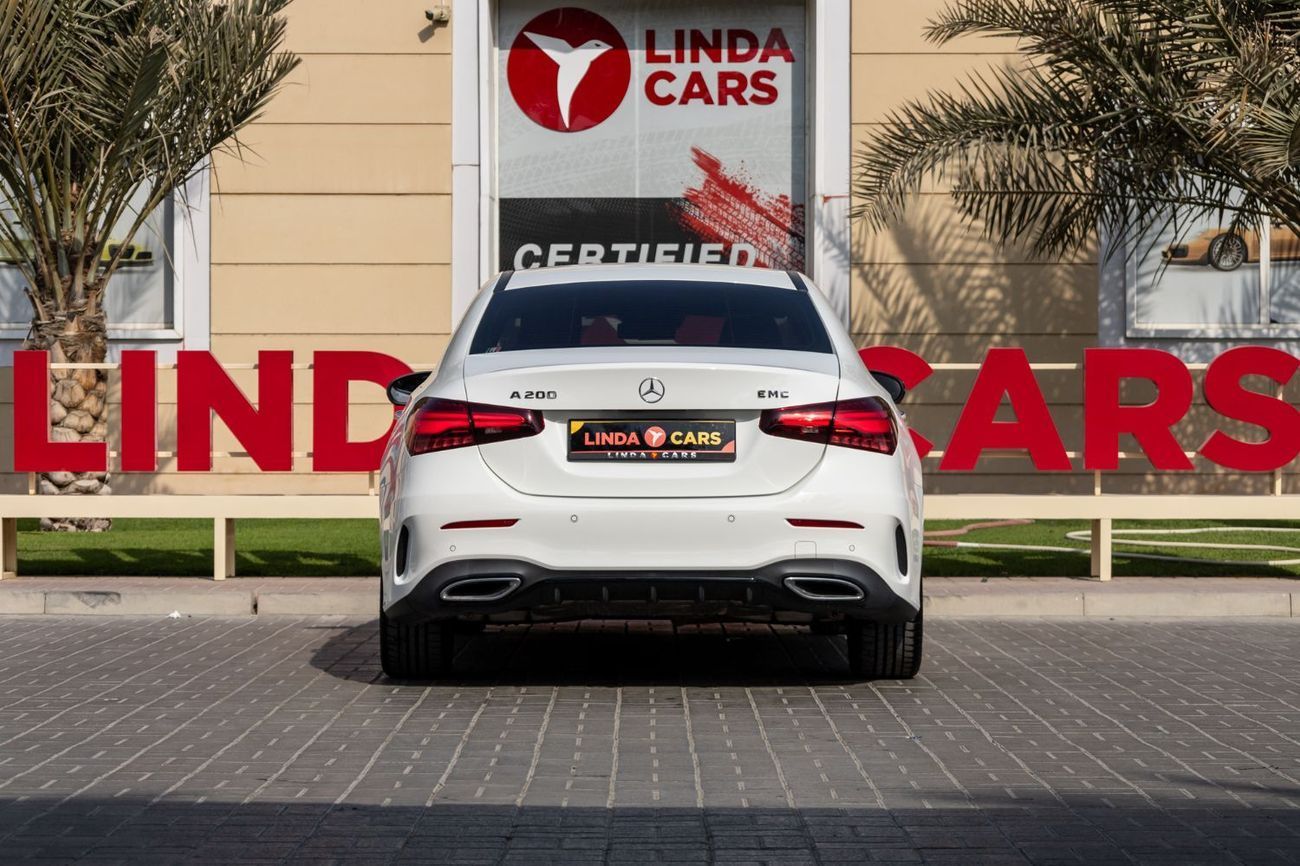 مرسيدس بنز A 200