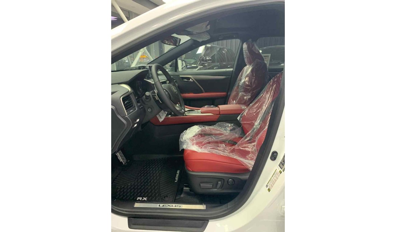 Lexus RX350 “ 2020 Model - Under Warranty - Free Service - Free Registration - 0 km “