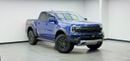 Ford Ranger RAPTOR 2023 Ford Ranger Raptor, 2028 Ford Warranty + Service Pack, Full Ford Service History, Low Km, GCC