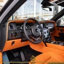 رولز رويس كولينان 2021 ROLLS ROYCE CULLINAN BLACK BADGE GCC DONE ONLY 16,000KM