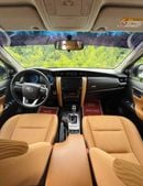 Toyota Fortuner 2022 Model V4 2.7L Engine Full Option Very Clean And Perfect Condition