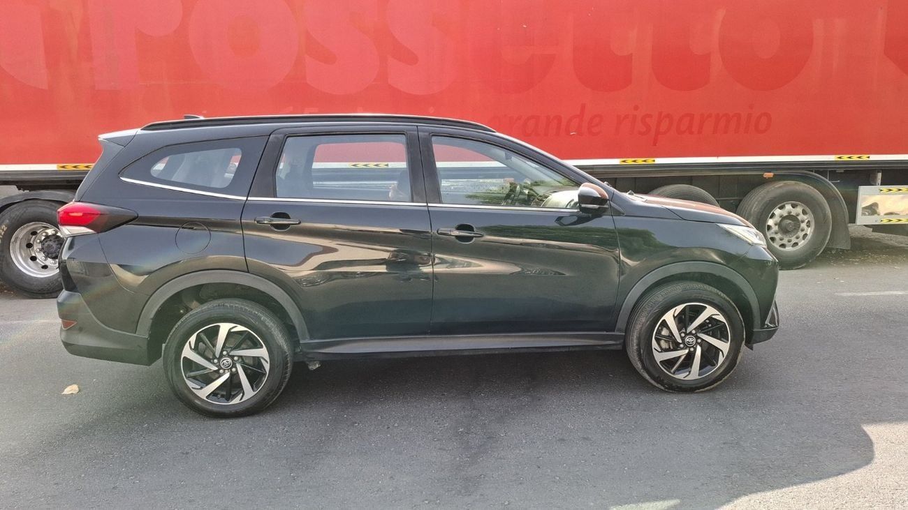 Toyota Rush EX 1.5L FOR EXPORT ONLY