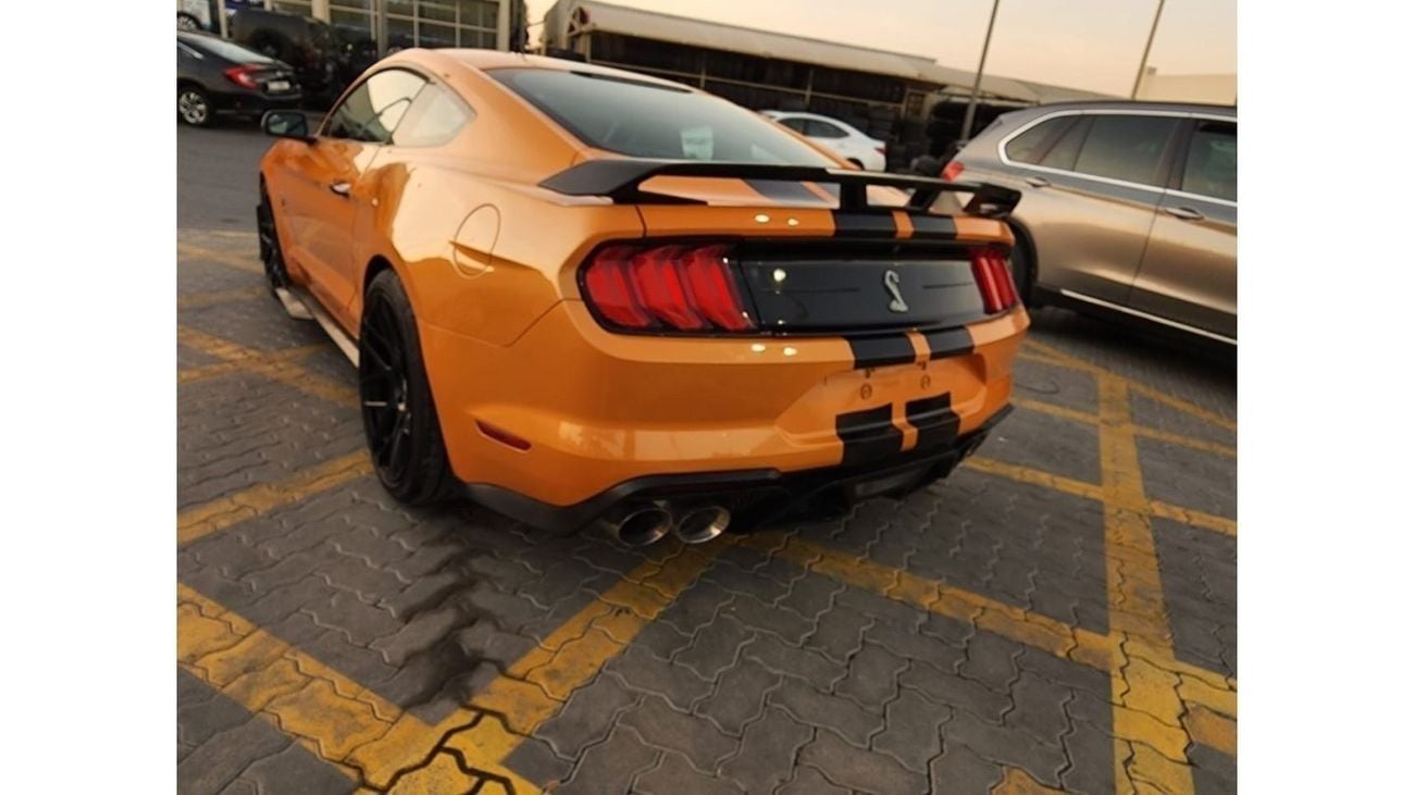 Ford Mustang 2.3L MUSTANG AUTOMATIC TRANSMISSION