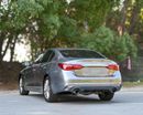 Infiniti Q50 Luxe 2.0L Infiniti Q50 2.0T 2018 GCC  accident-free Excellent Condition
