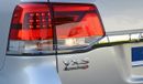 Toyota Land Cruiser LC200 4.5 TDSL GT A/T 360 CAMERA, JBL SOUND SYSTEM MODEL 2019, 2020 MODIFIED