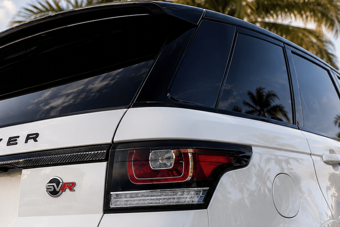 Land Rover Range Rover Sport SVR 5.0L (575 HP) AWD
