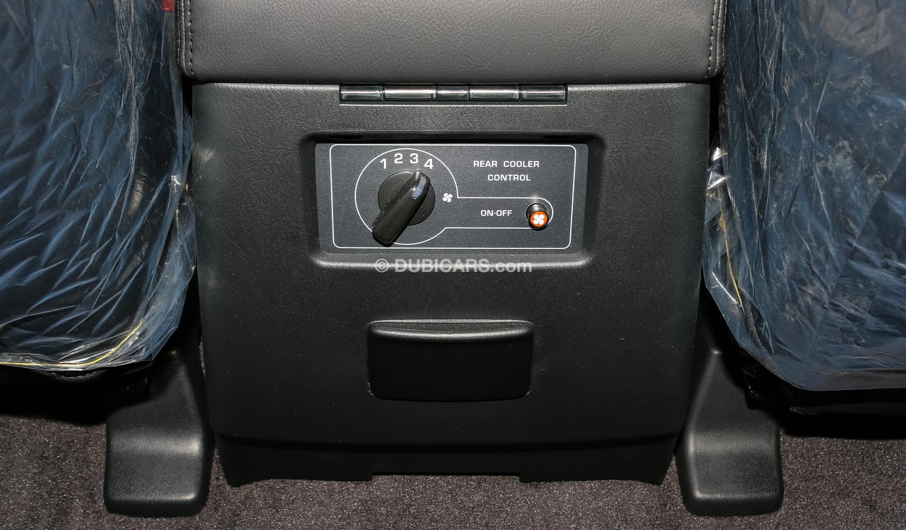 نيسان باترول سفاري GXR V6