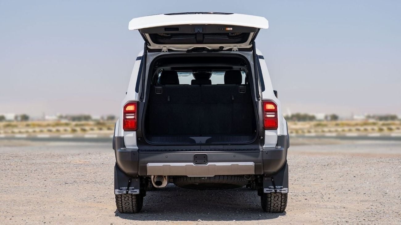 تويوتا برادو GXL 1ST EDITION TOYOTA PRADO 250 2.8D AT FIRST EDITION MY2024