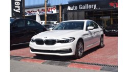 BMW 520i 2020 GCC UNDER 3 YEAR WARRANTY AND SERVICE