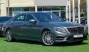 Mercedes-Benz S 400 AMG 3.5L Mercedes-Benz S400 / 2016 / GCC / Free Accident / First Owner/ Only 97,000KM