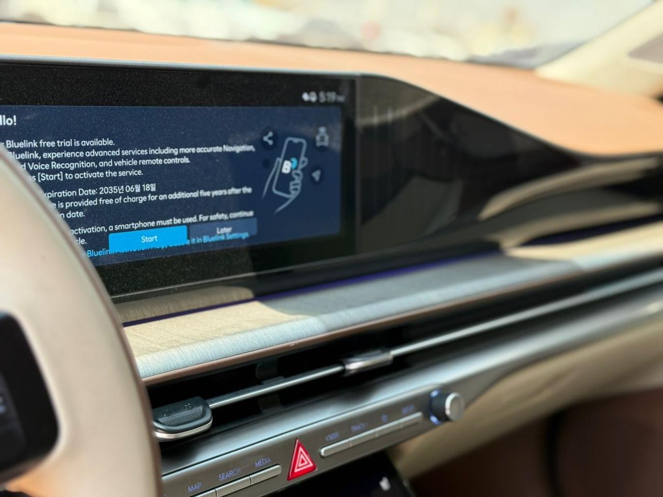 Hyundai Grandeur HYUNDAI GRANDEUR 2026