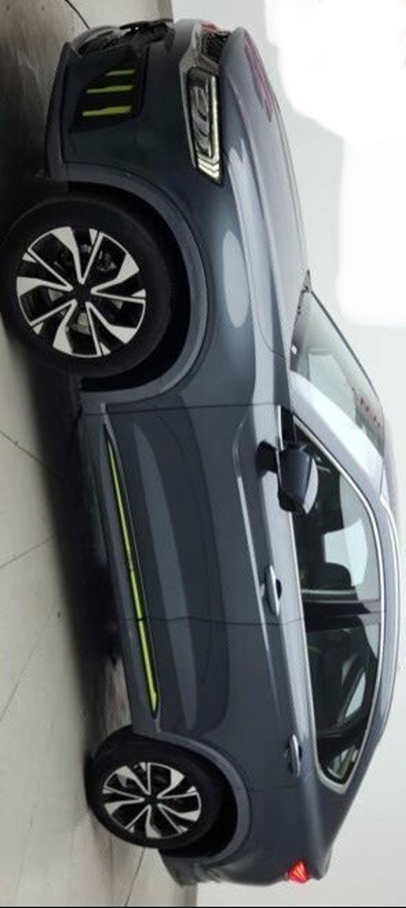 Geely Tugella GF