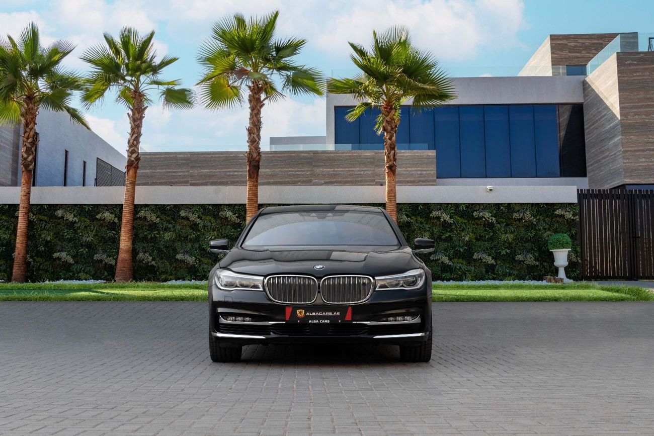 BMW 750Li 50LI XDRIVE V8 | 2,937 P.M  | 0% Downpayment | Excellent Condition!