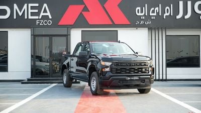 Chevrolet Silverado DOUBLE CABIN 2.7 TURBO-MAX  2025 MY EXPORT PRICE