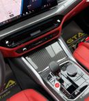 بي أم دبليو M3 2025 BMW M3 Competition, 2030 BMW Warranty + Service Pack, Full Service History, Low Km, GCC