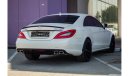 مرسيدس بنز CLS 63 AMG