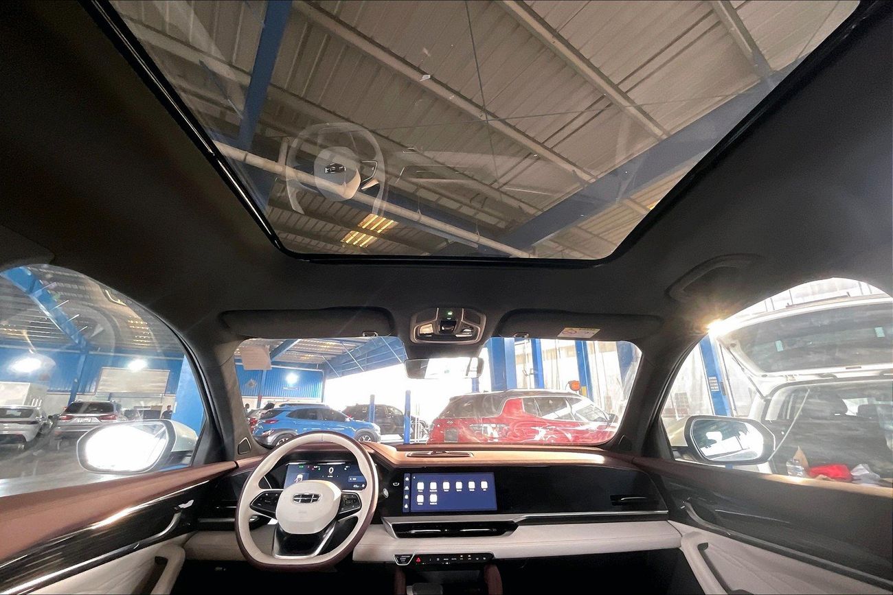 Geely Monjaro GK | Guaranteed Warranty | 0 Down Payment