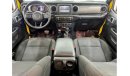 Jeep Wrangler Sport 2020 Jeep Wrangler Sport Unlimited, Jeep Warranty 2025, Jeep Service Contract 2023, GCC