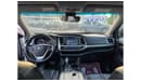 تويوتا هايلاندر 2017 SE EDITION SUNROOF 4x4 CANADA IMPORTED