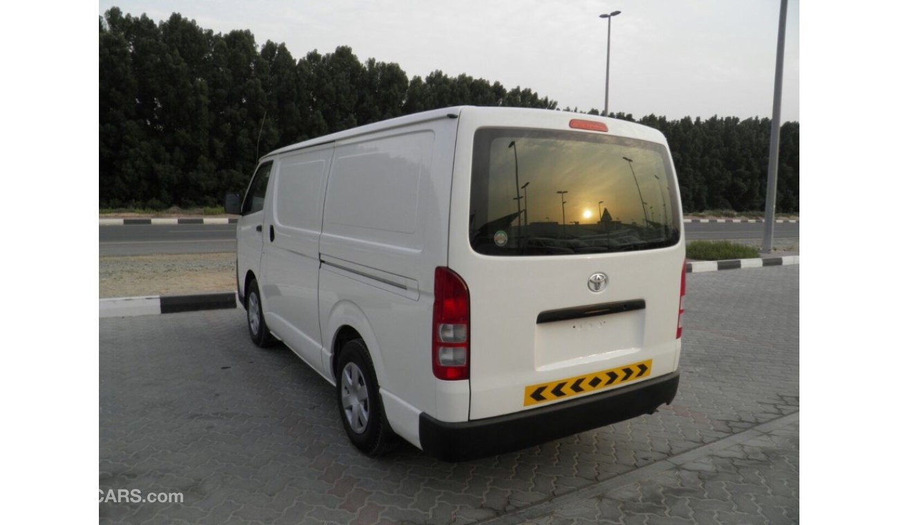 Toyota Hiace 2013 ref #178