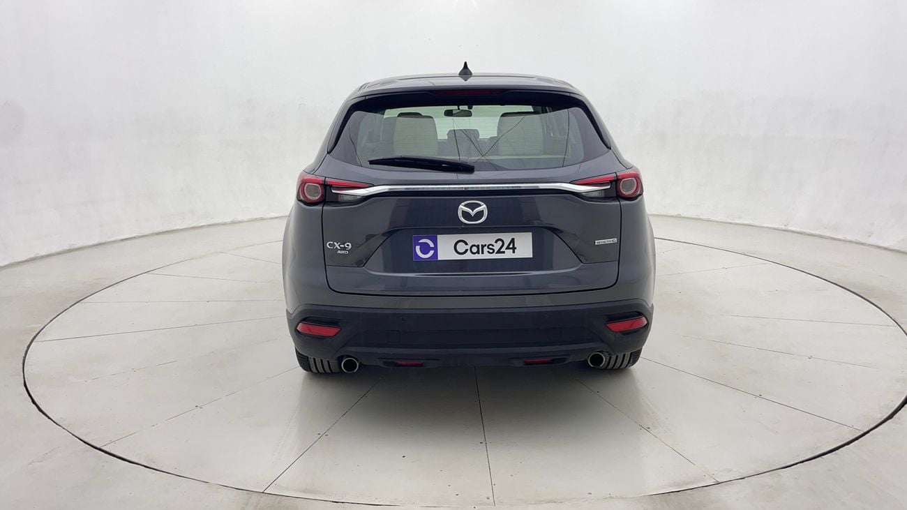 Mazda CX9 GT 2.5L (230 HP) 2024 GT | AED 1453/Month | 0 DP | 30 Day Return | Warranty | Service History