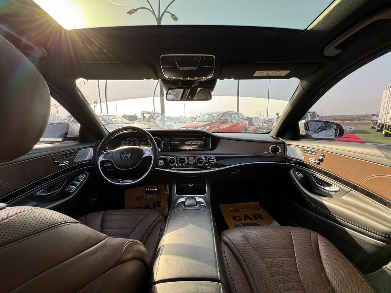Mercedes-Benz S 500