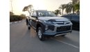 ميتسوبيشي L200 Pick up 4X4 Double Cabin Diesel (2021 YM)