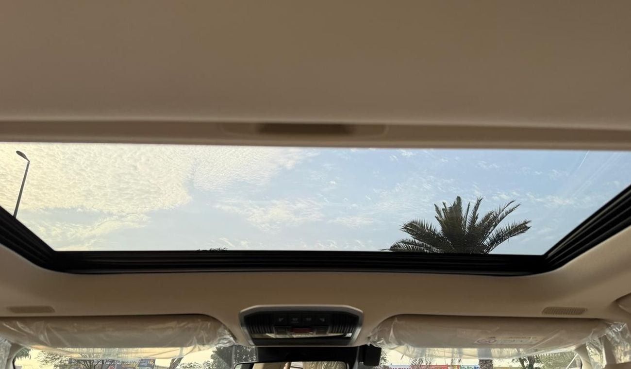 Toyota Land Cruiser VXR 3.5L Toyota Land Cruiser 3.5L VXR Twin Turbo V6 | 2025 | 0KM | GCC