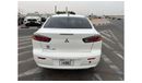 ميتسوبيشي لانسر 2017 Mitsubishi Lancer EX 2.0L GCC Specs