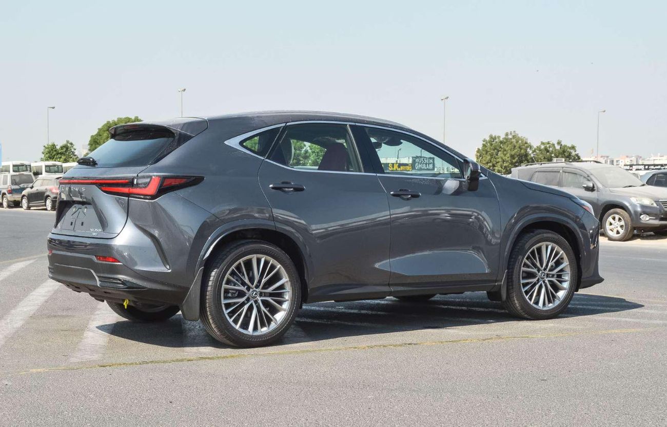 Lexus NX350 LEXUS NX350h 2.5L AWD 5DOOR  SUV 2026