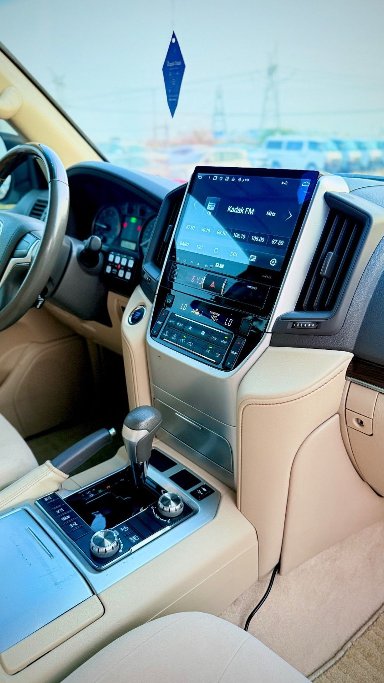 تويوتا لاند كروزر 2020 Model LHD DIESEL ENGINE FULL OPTION