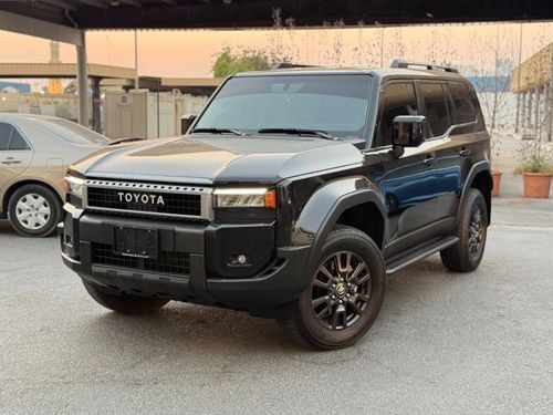 Toyota Prado TXR 2.4T