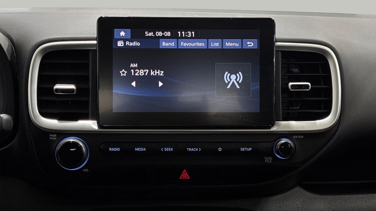 Hyundai Venue SMART 2024 | AED 608/Month | 0 DP | 30 Day Return | Warranty | Service History