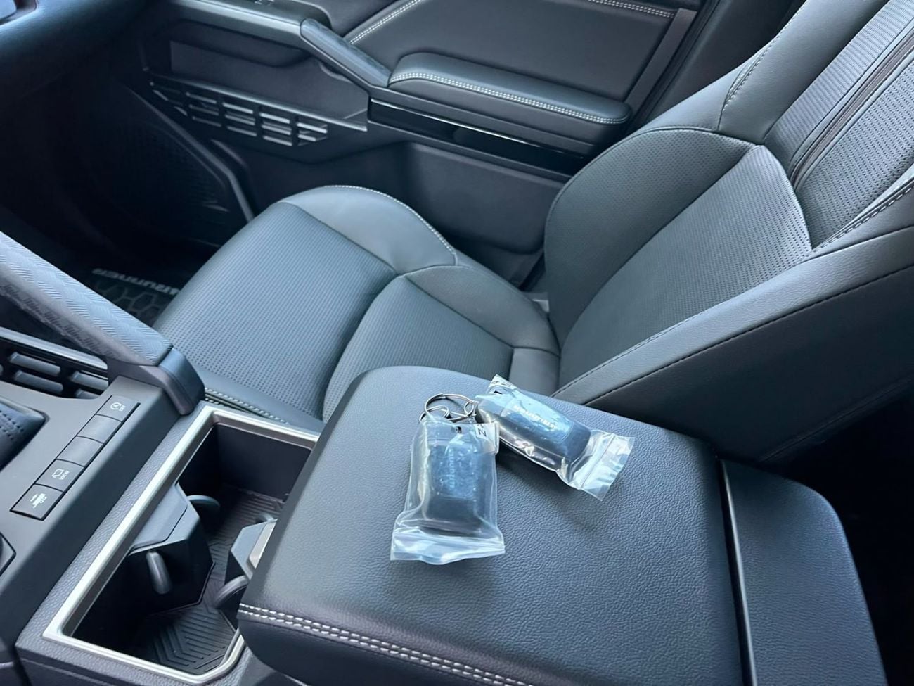 Toyota 4Runner Limited 7-Seater