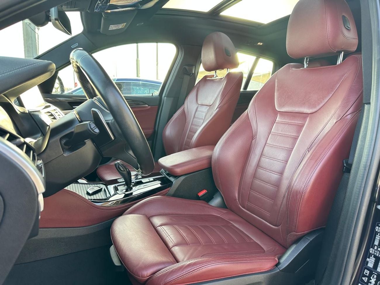 BMW X4 BMW X4 XDrive 30i M kit