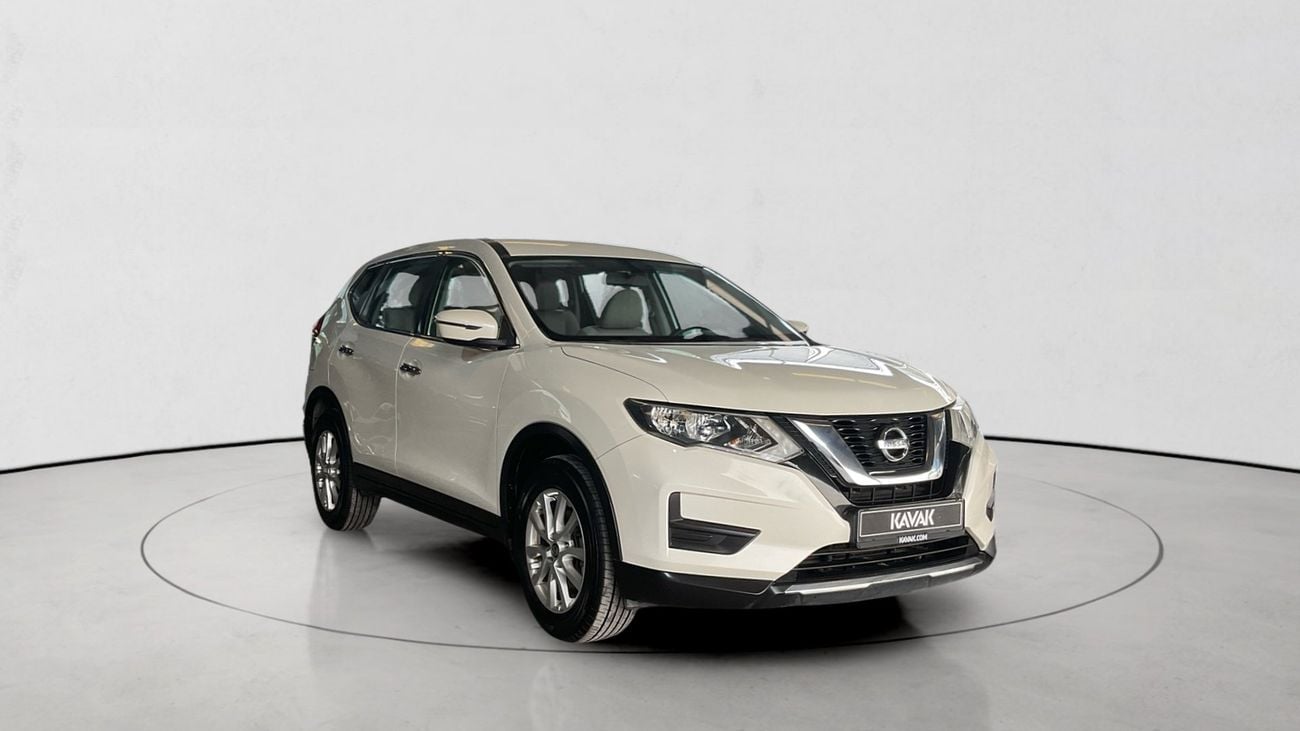 نيسان إكس تريل S | شامل الضمان | 0 ﺪﻔﻋﺓ ﺃﻮﻟﻯ