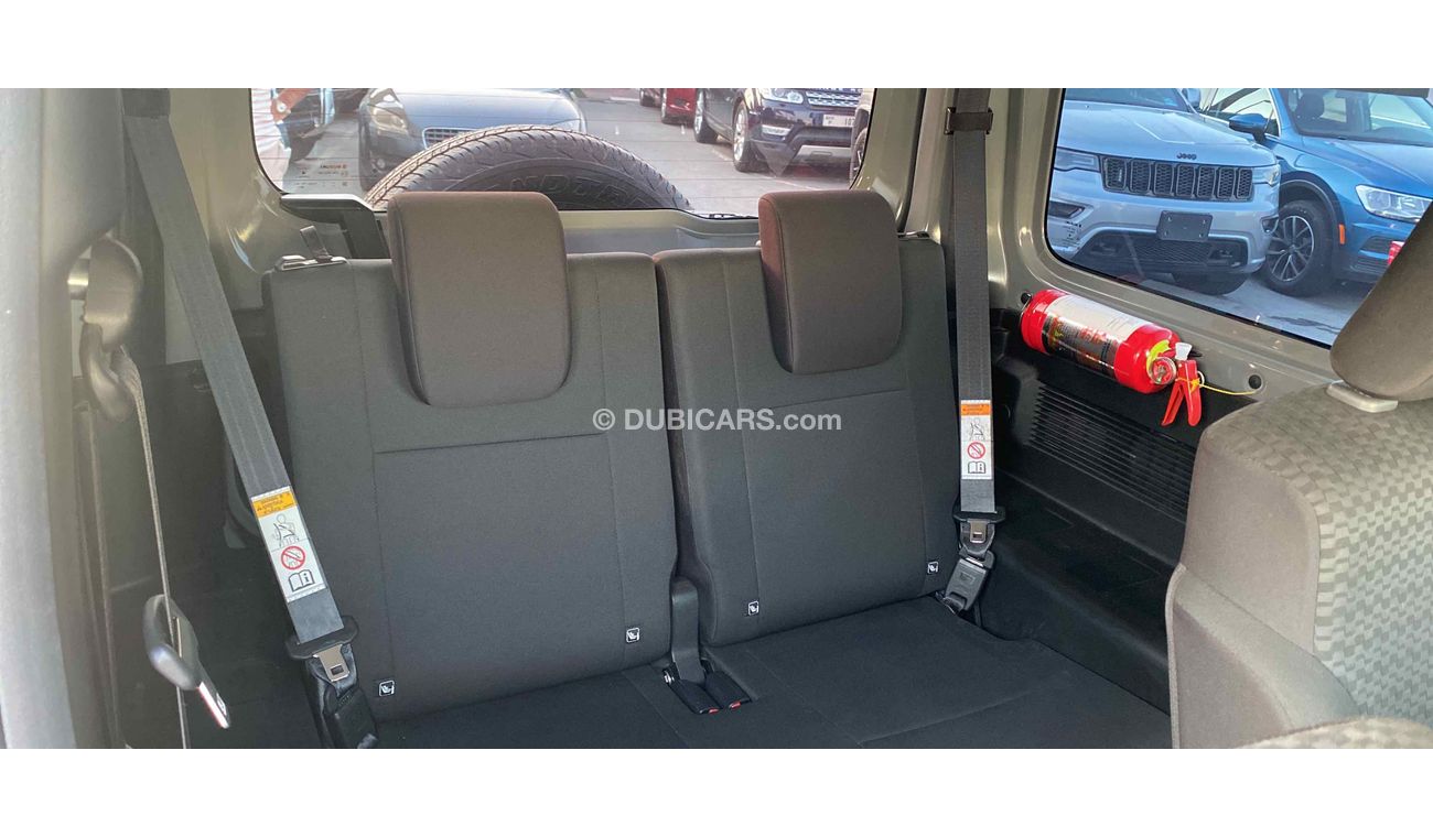 سوزوكي جيمني خليجي صبغ وكاله Gear automatic