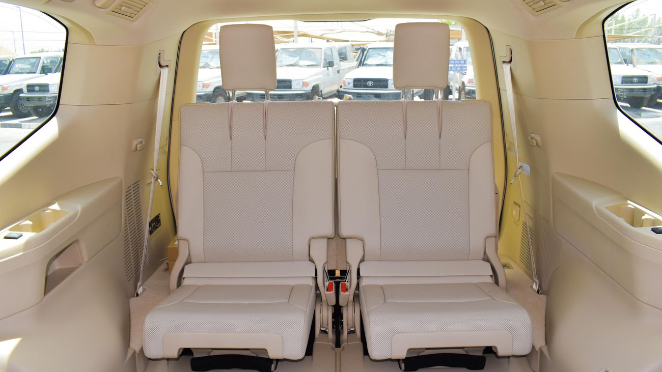Toyota Land Cruiser LC 300 VX 4.0L | 2022 | For Export Only