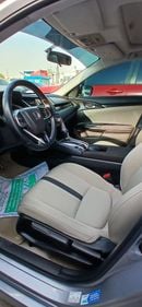 هوندا سيفيك LX 1.6L