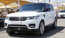 Land Rover Range Rover Sport Supercharged