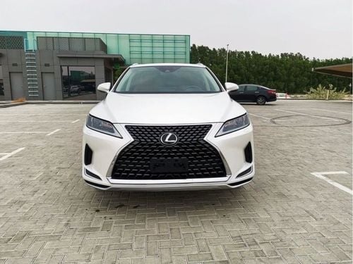 Lexus RX350 Lexus RX350- 2022 - White