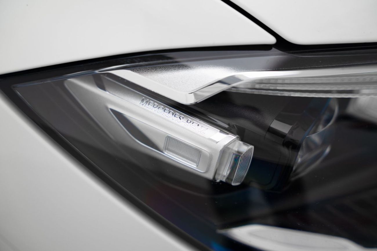 Mercedes-Benz S 580 4MATIC Exclusive 4.0L