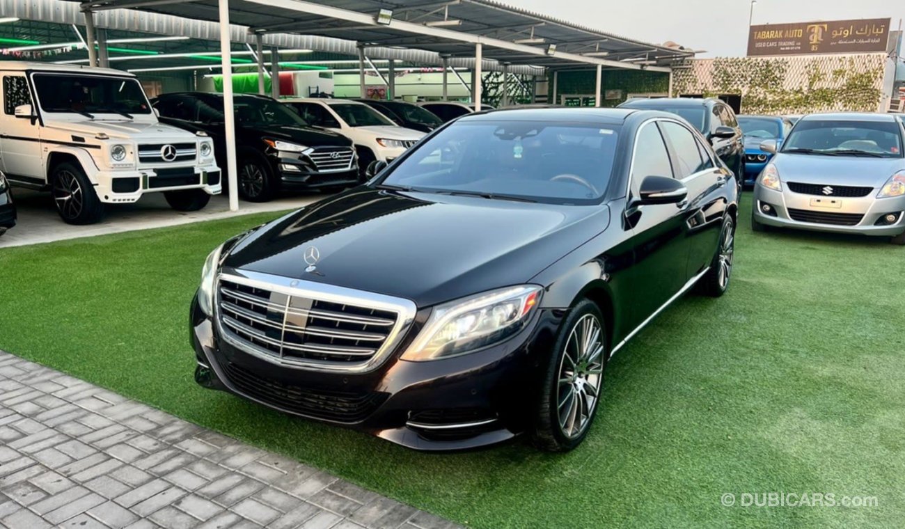 Mercedes-Benz S 550