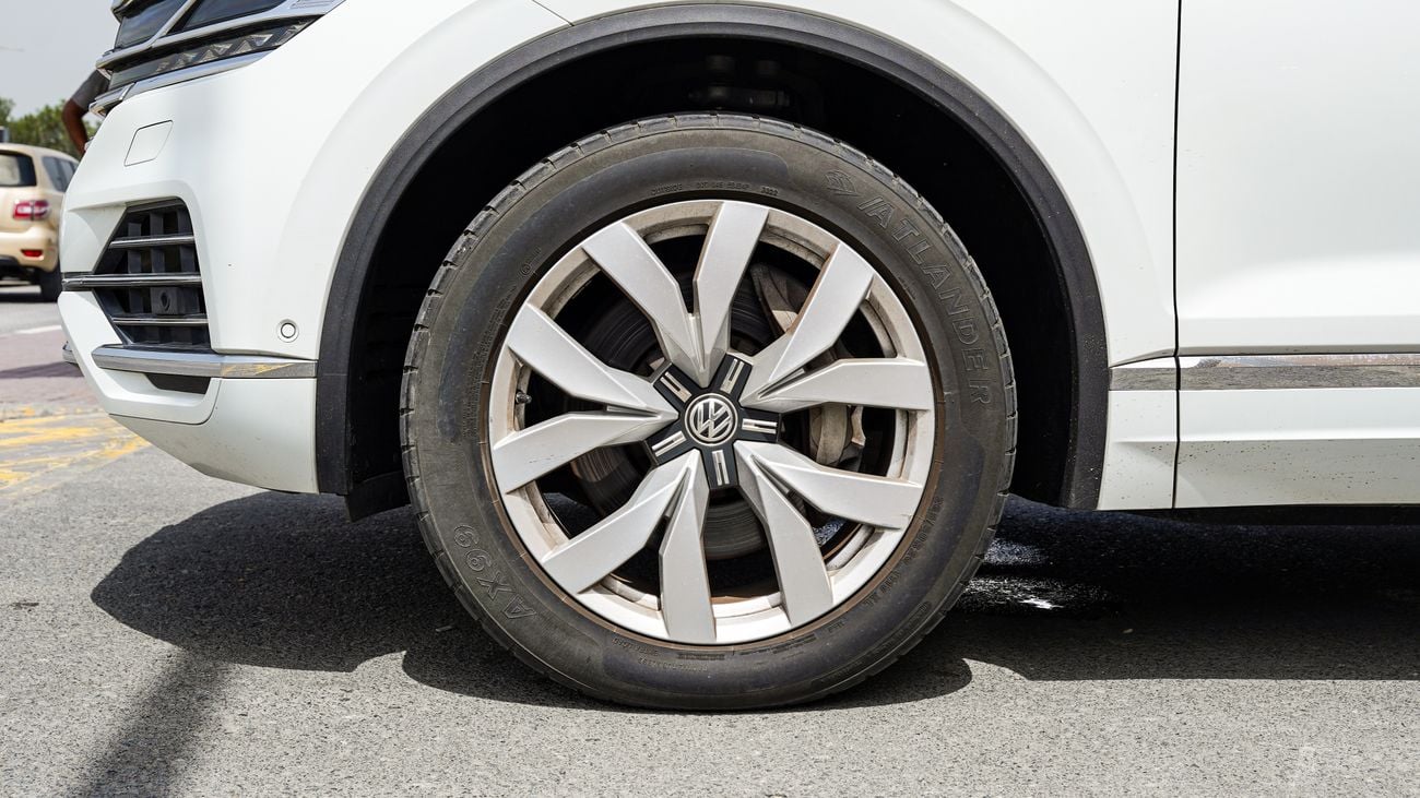 فولكس واجن طوارق