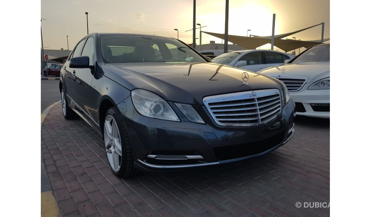 Mercedes-Benz E 350 Mercedes Benz E350 model 2010 car prefect condition full option low mileage