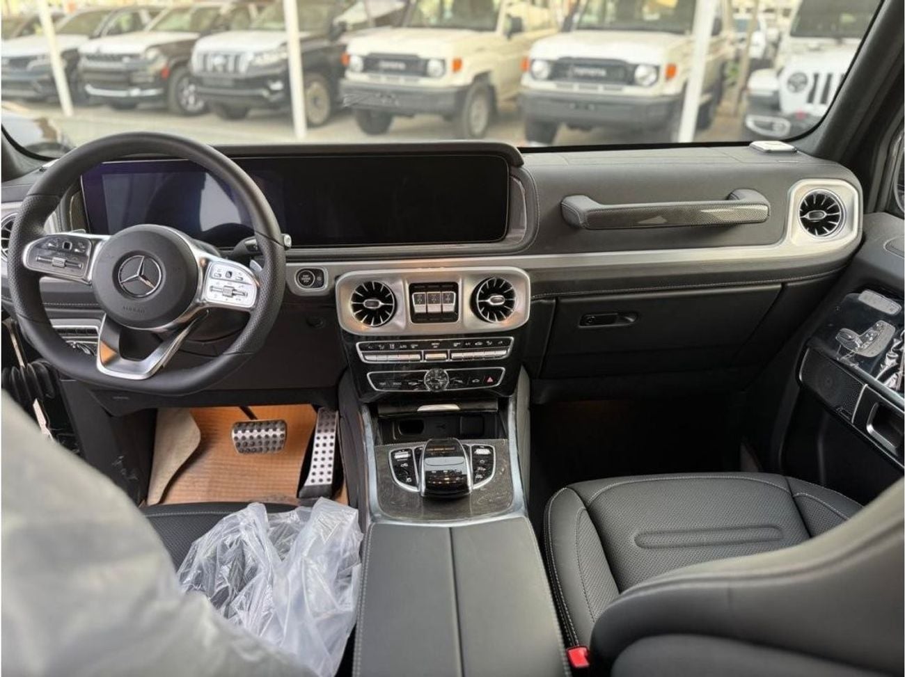Mercedes Benz G500 STD Mercedes-Benz G 500 G Class