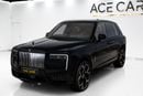 Rolls Royce Cullinan BLACK BADGE