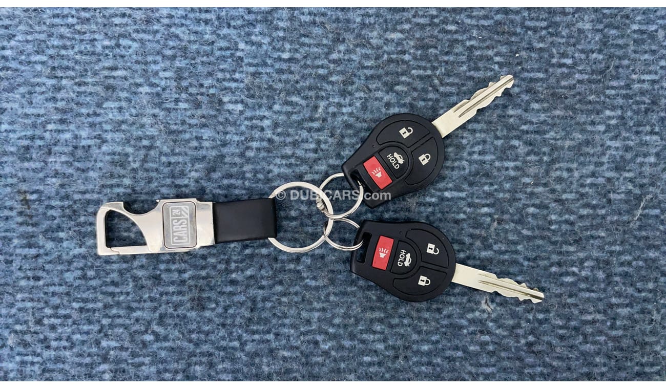 Nissan Sentra S 1.8 | Zero Down Payment | Free Home Test Drive