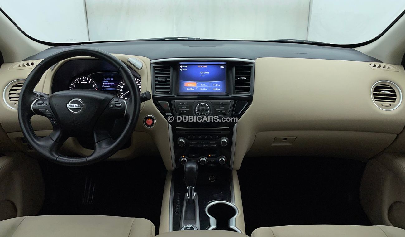 Nissan Pathfinder S 3.5 | Zero Down Payment | Free Home Test Drive