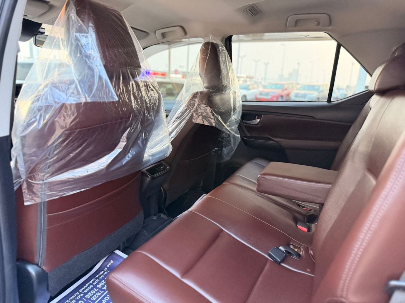 تويوتا فورتونر VX2 4X4 Diesel 2.8L